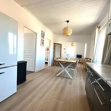 Appartement Goodhome*la Terrasse D'horizon Duinkerke